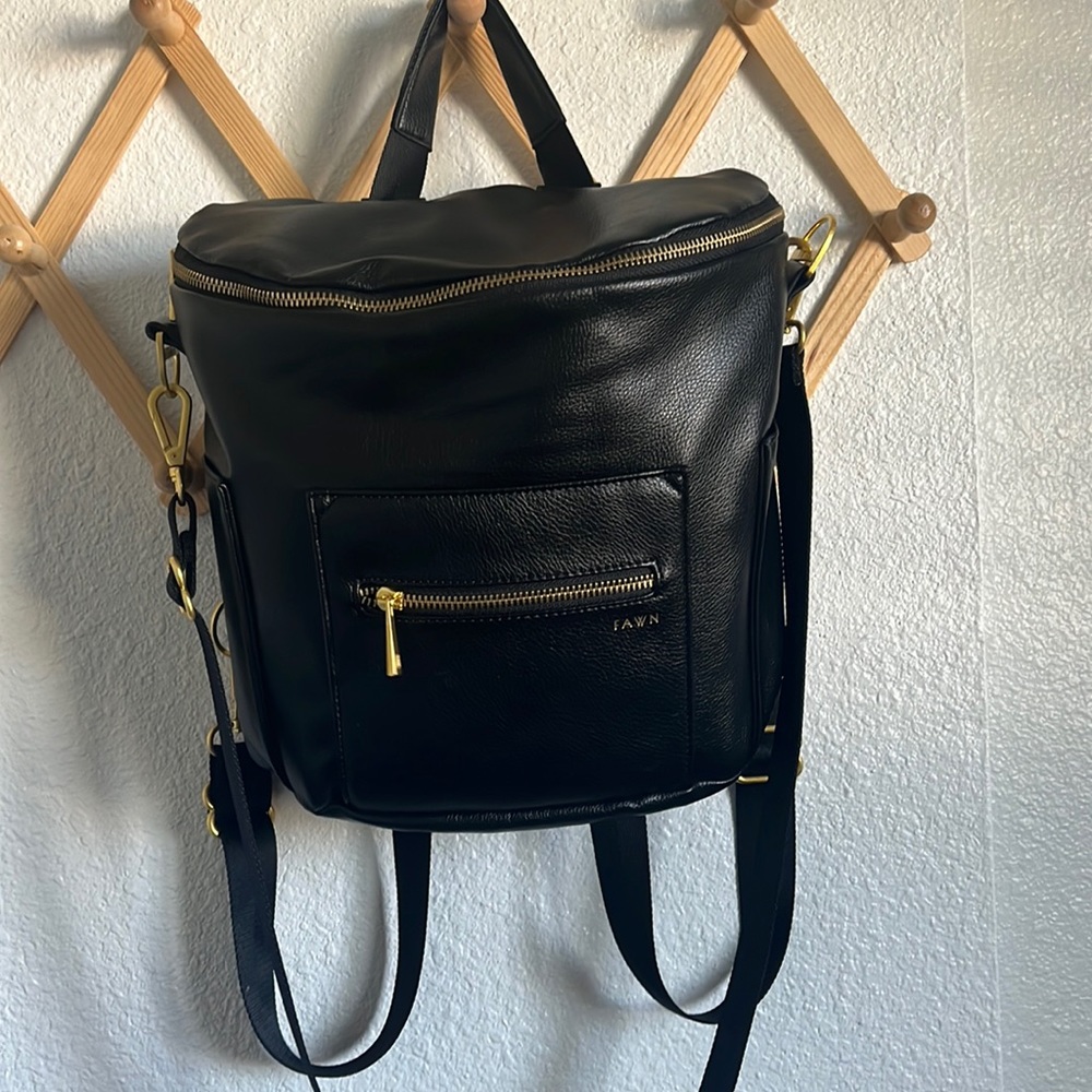 Fawn Design Diaper Bag The Mini convertible